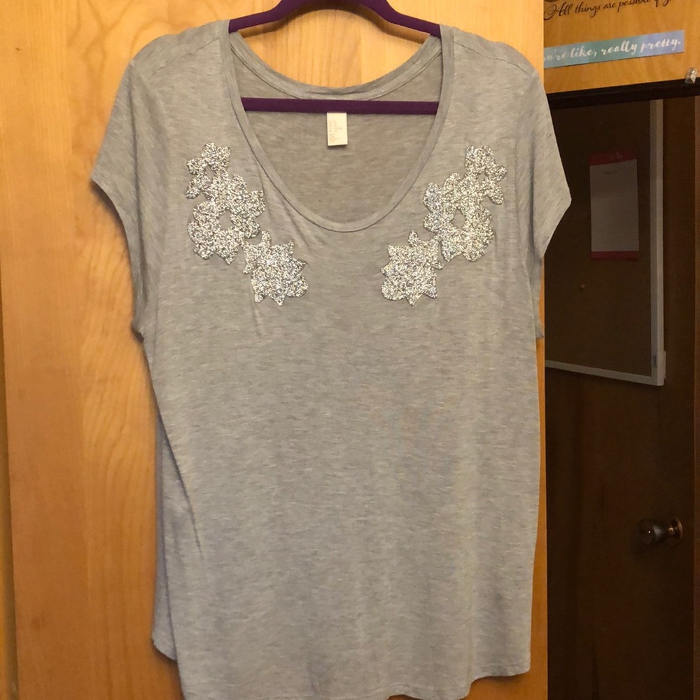 H&M top